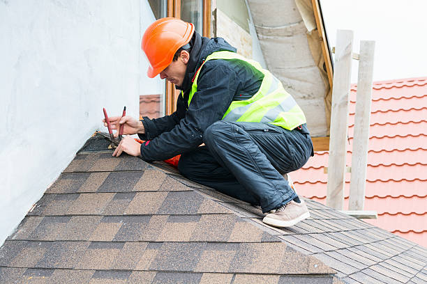 Quick and Trustworthy Emergency Roof Repair Services in Smithers, WV